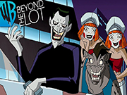 Batman Beyond: Joker'in Dönüşü Yapbozu